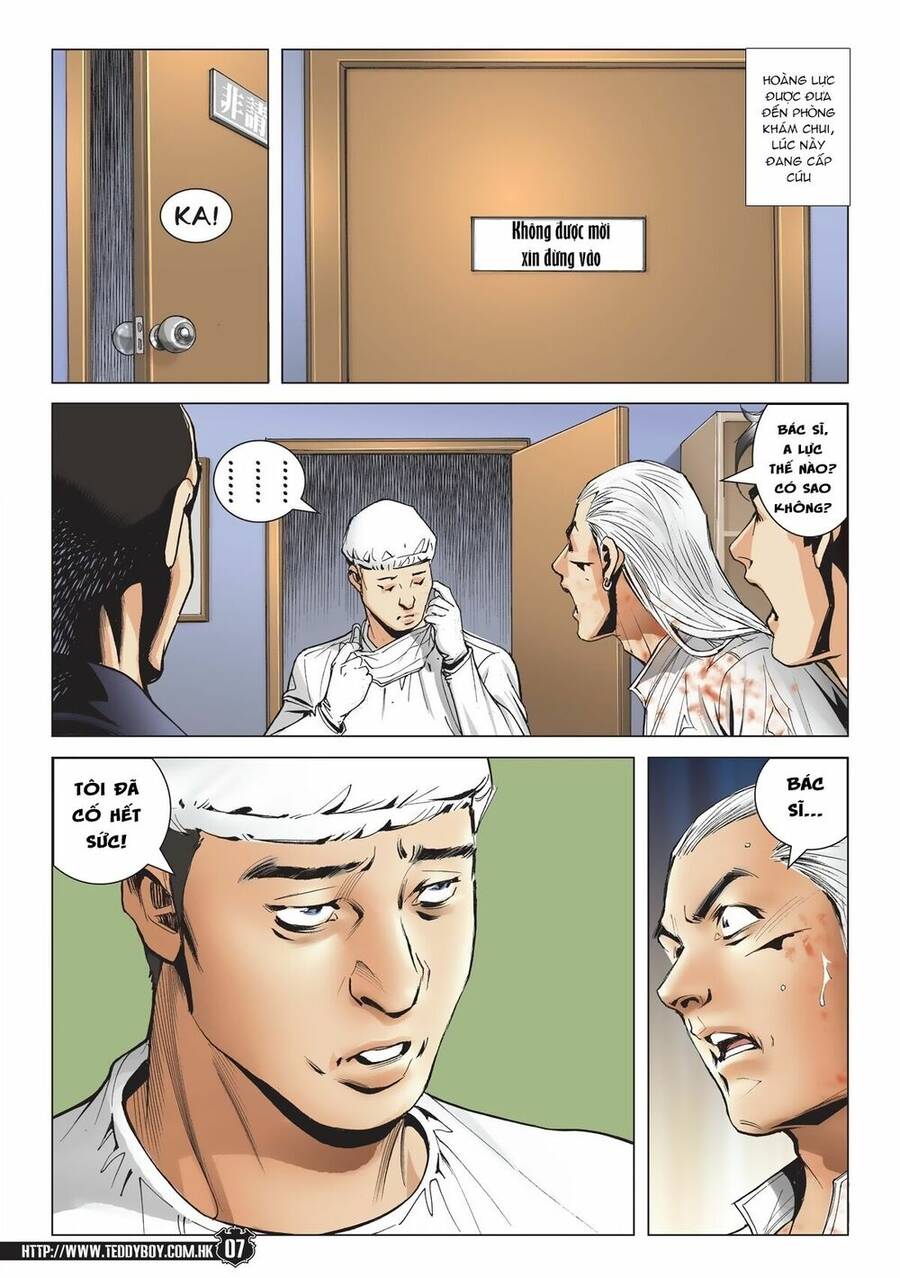 Người Trong Giang Hồ Chapter 1981 - 4