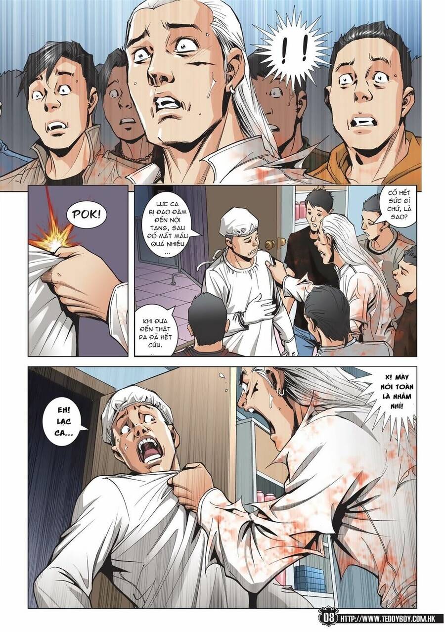 Người Trong Giang Hồ Chapter 1981 - 5