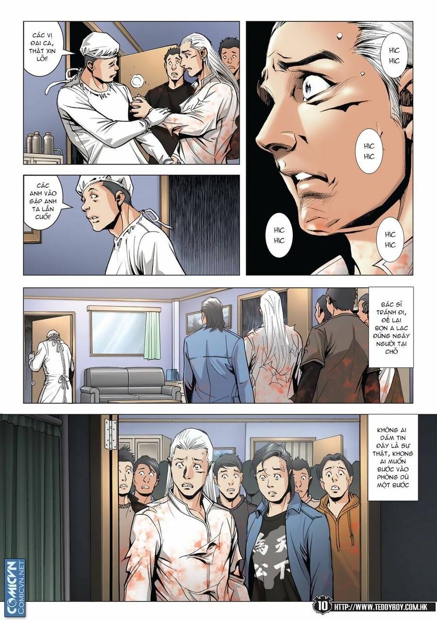Người Trong Giang Hồ Chapter 1981 - 7