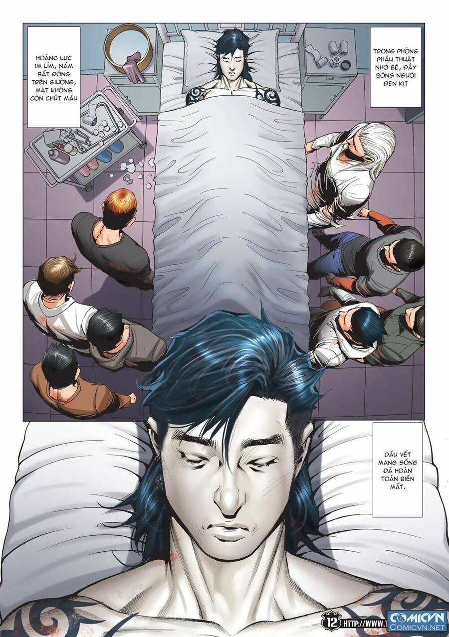 Người Trong Giang Hồ Chapter 1981 - 9