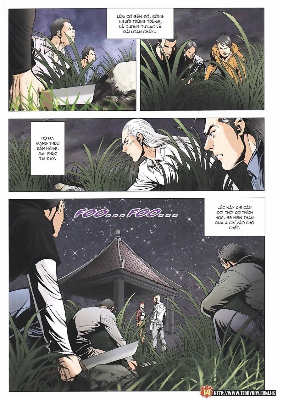 Người Trong Giang Hồ Chapter 1982 - 11