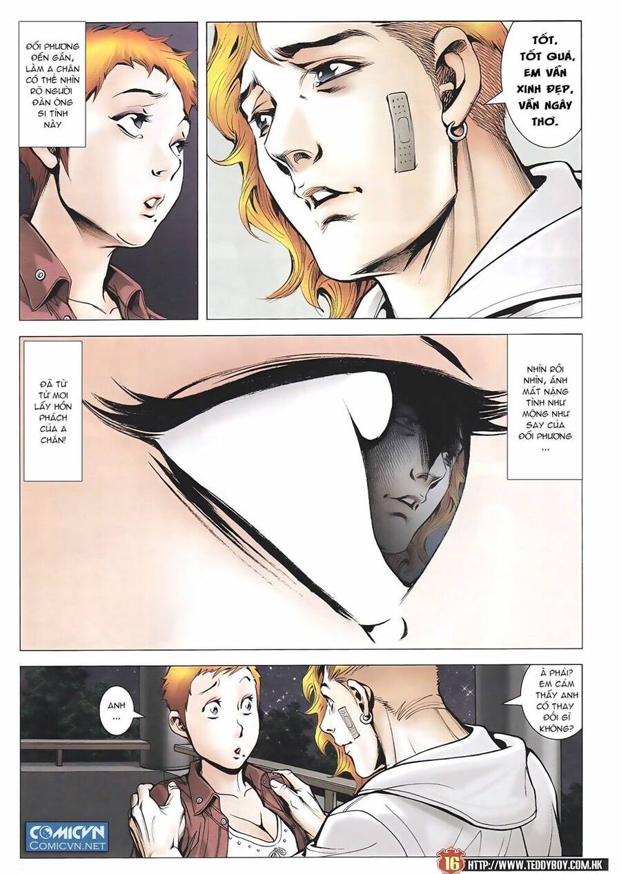 Người Trong Giang Hồ Chapter 1982 - 13