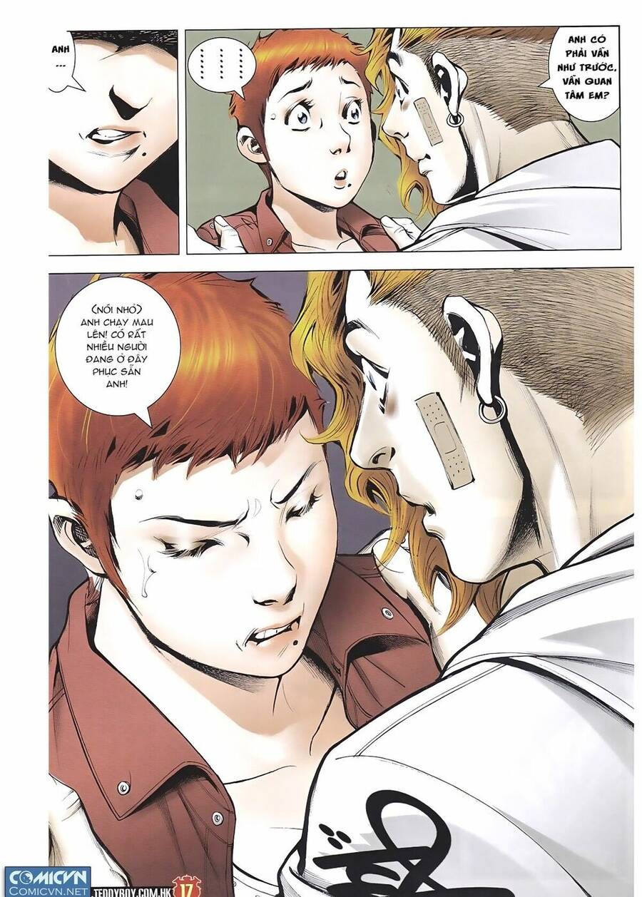 Người Trong Giang Hồ Chapter 1982 - 14