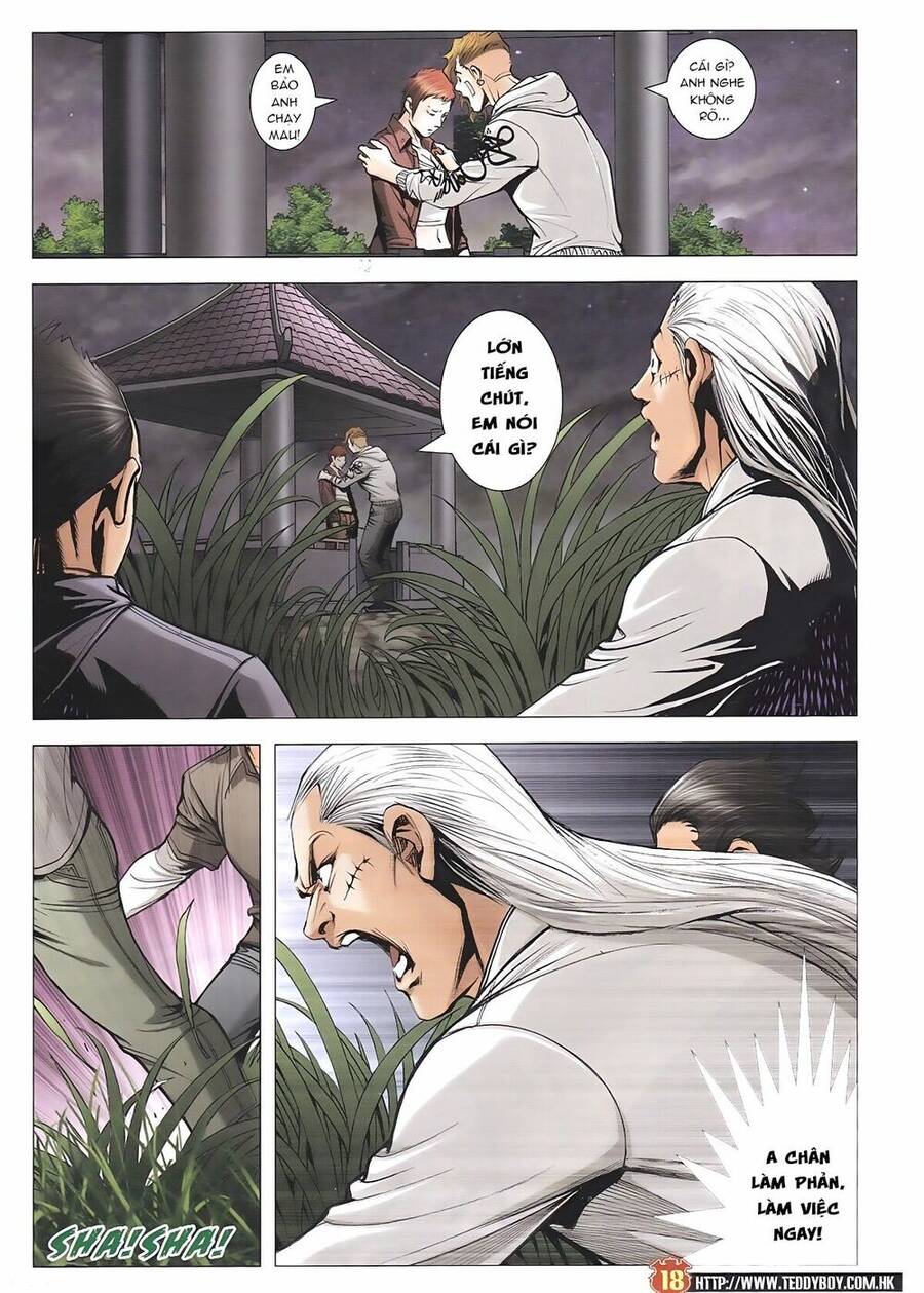 Người Trong Giang Hồ Chapter 1982 - 15