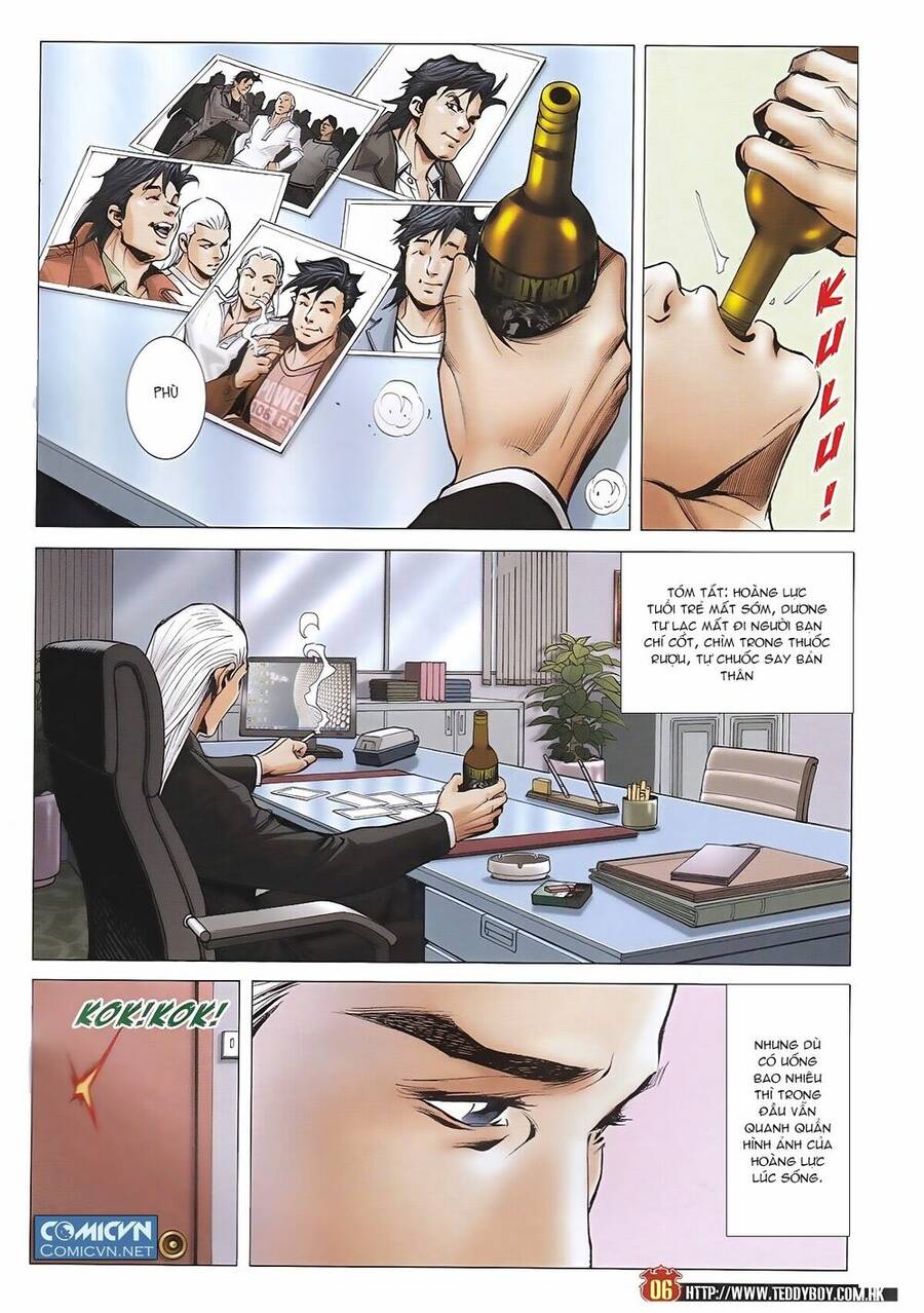 Người Trong Giang Hồ Chapter 1982 - 3