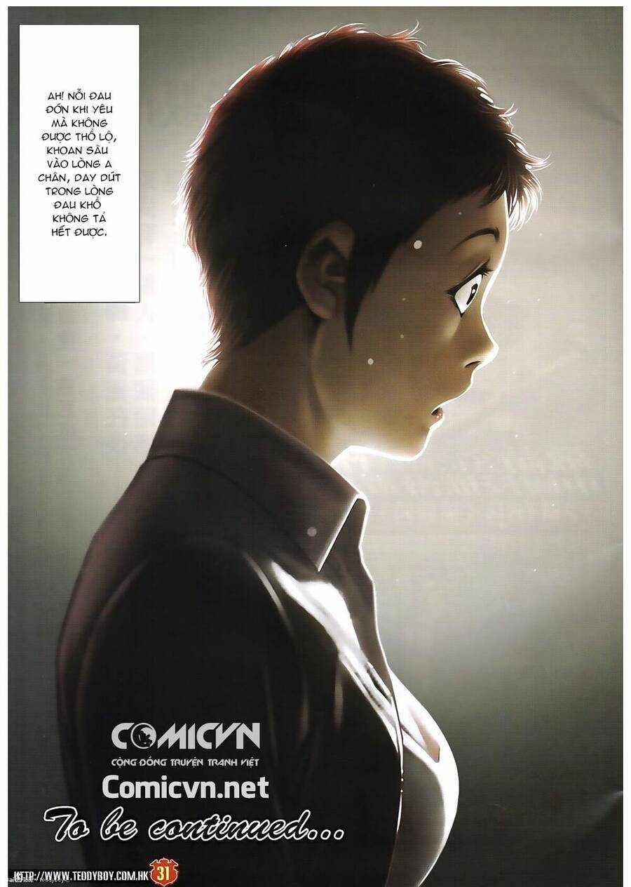 Người Trong Giang Hồ Chapter 1982 - 28