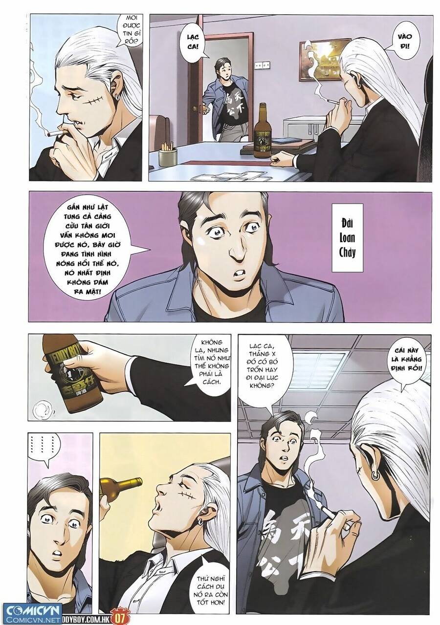 Người Trong Giang Hồ Chapter 1982 - 4