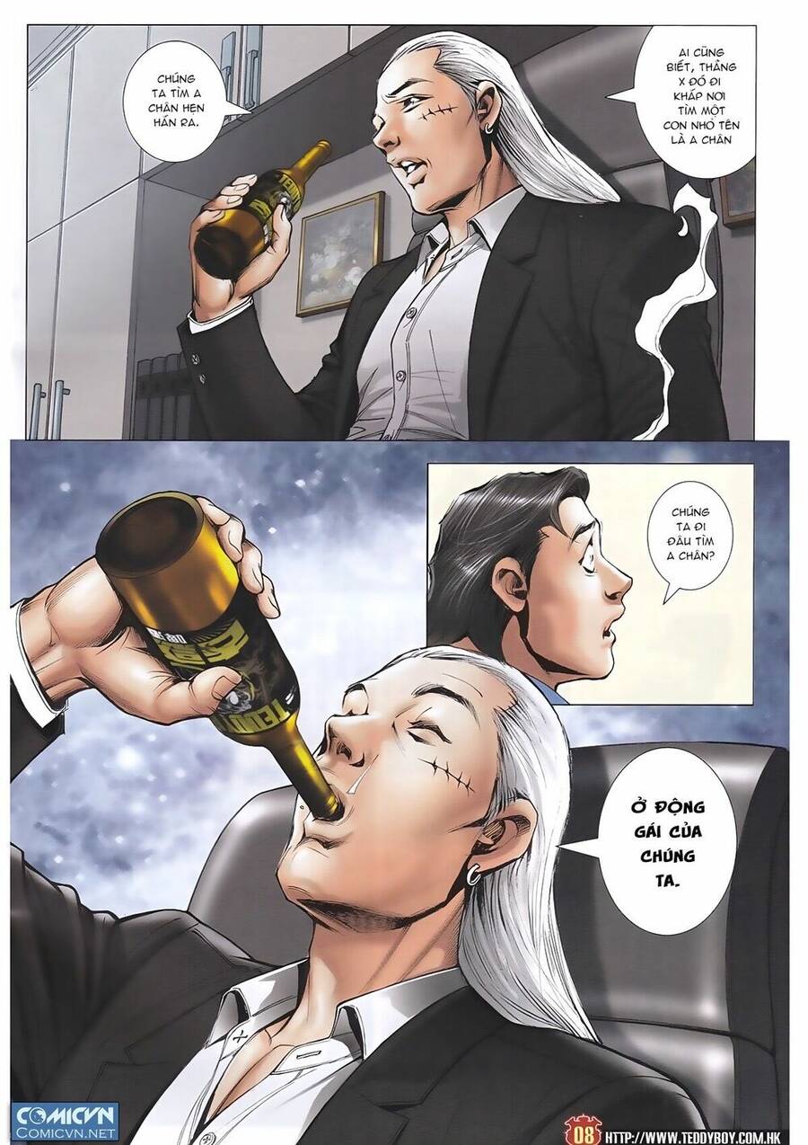 Người Trong Giang Hồ Chapter 1982 - 5