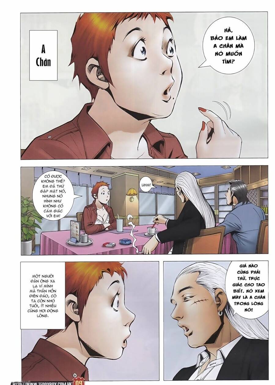 Người Trong Giang Hồ Chapter 1982 - 6