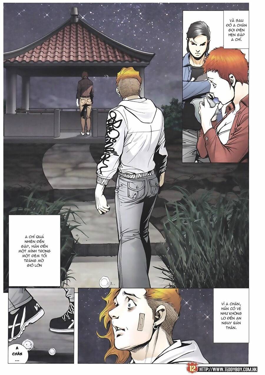 Người Trong Giang Hồ Chapter 1982 - 9