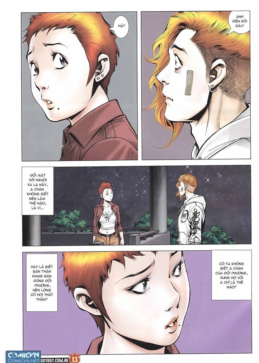 Người Trong Giang Hồ Chapter 1982 - 10