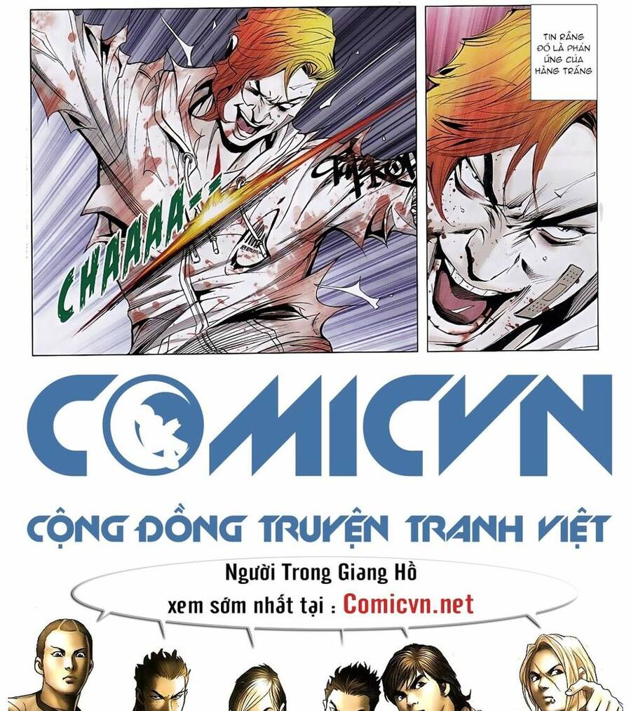 Người Trong Giang Hồ Chapter 1983 - 11
