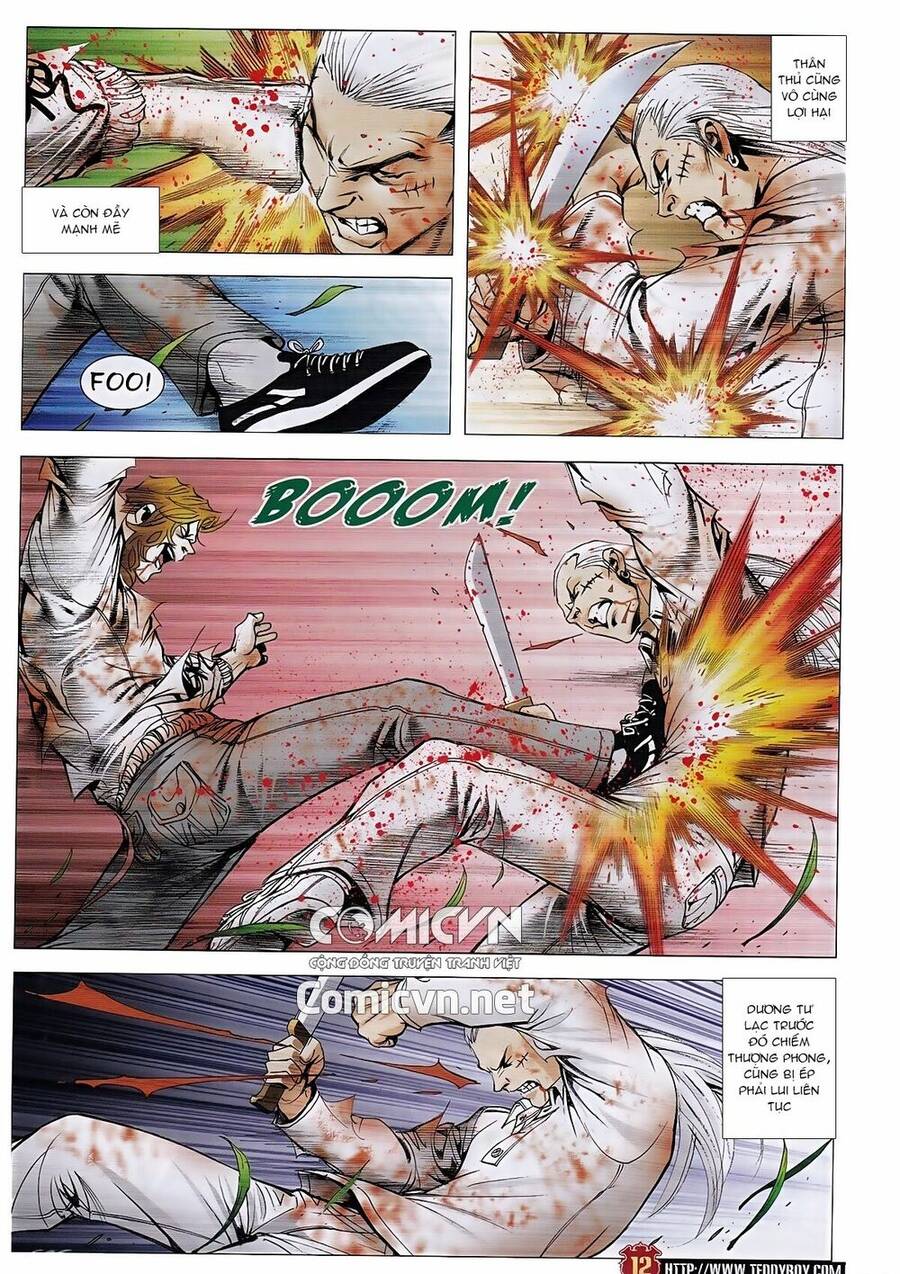 Người Trong Giang Hồ Chapter 1983 - 13