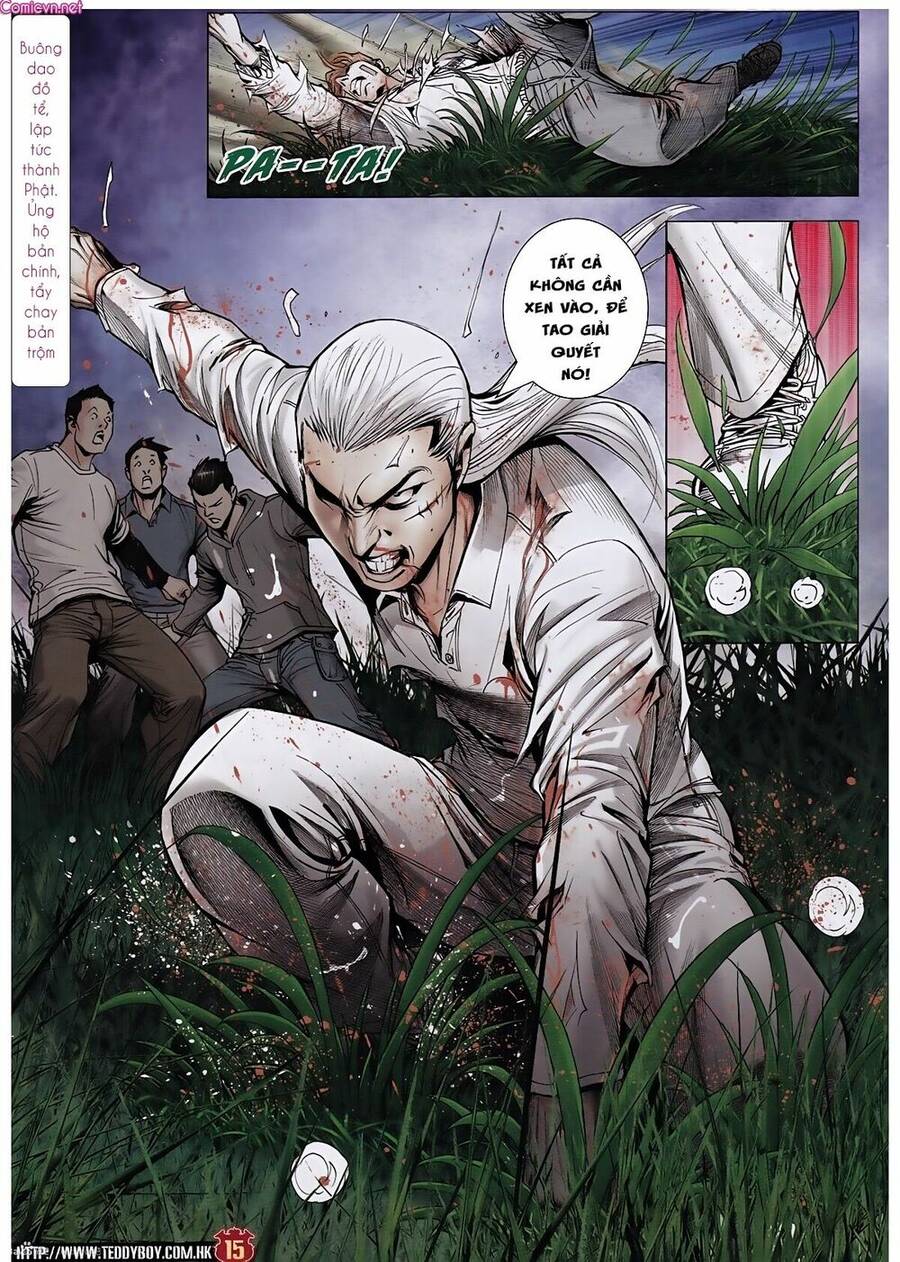 Người Trong Giang Hồ Chapter 1983 - 16