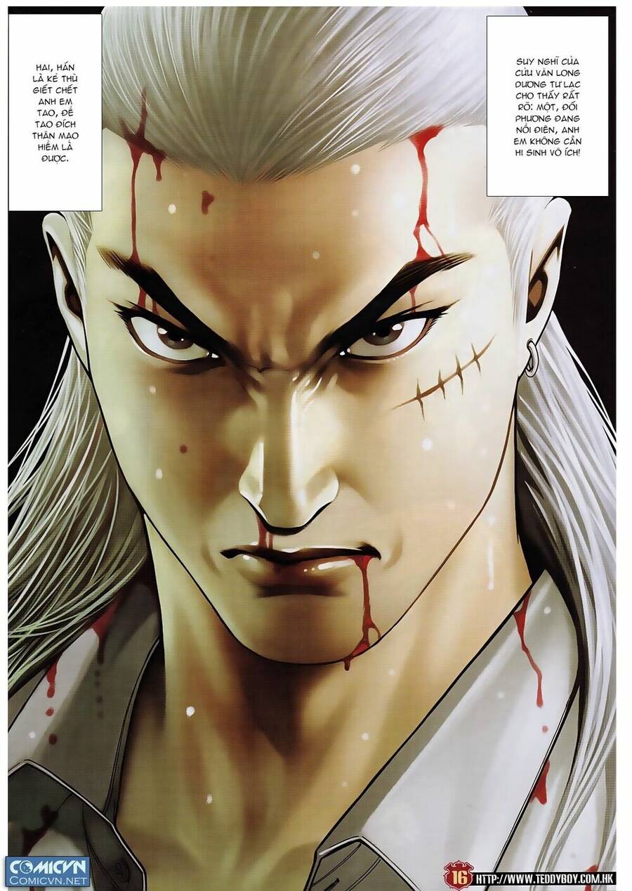 Người Trong Giang Hồ Chapter 1983 - 17
