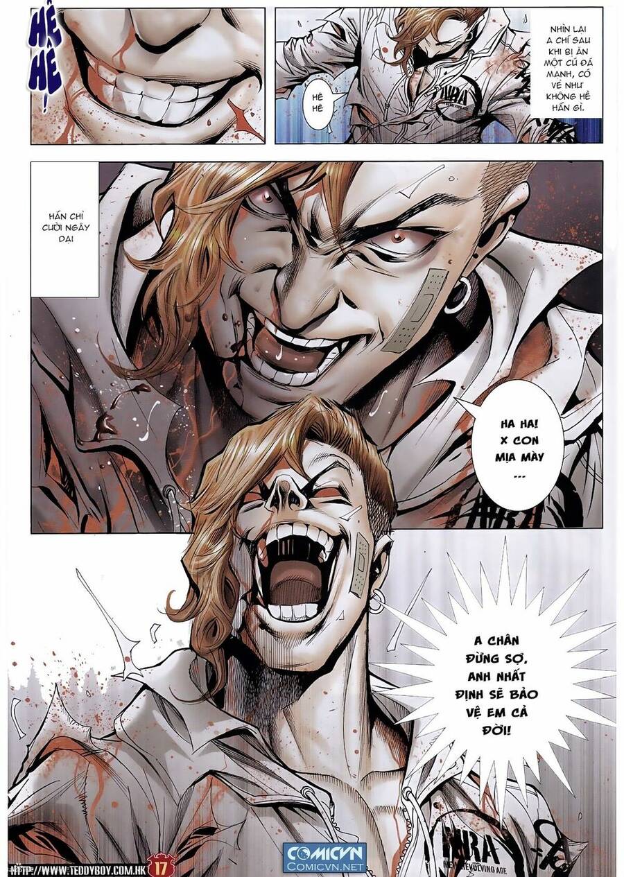 Người Trong Giang Hồ Chapter 1983 - 18