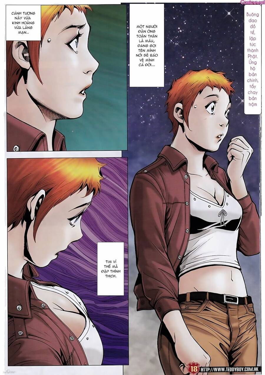 Người Trong Giang Hồ Chapter 1983 - 19