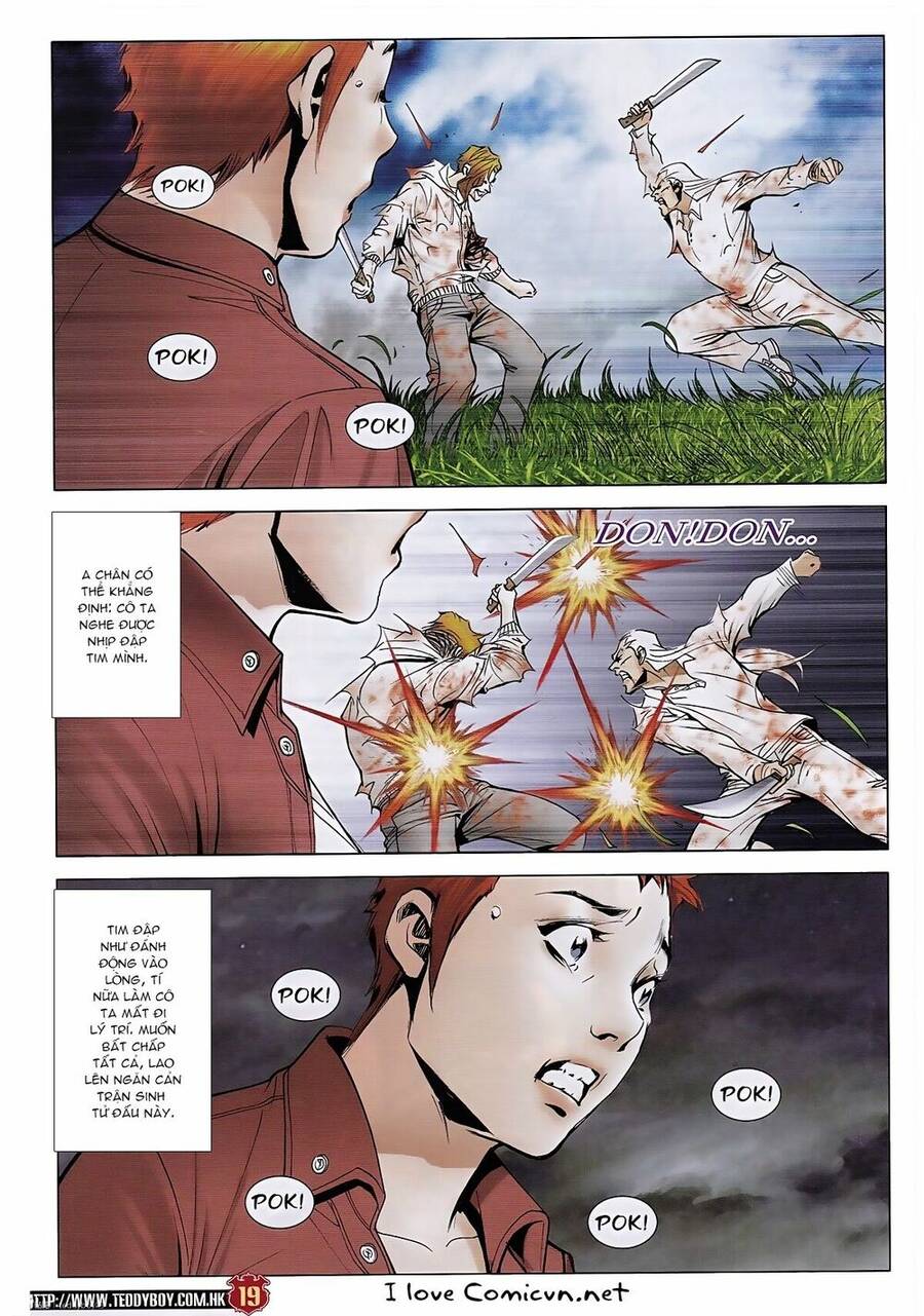 Người Trong Giang Hồ Chapter 1983 - 20