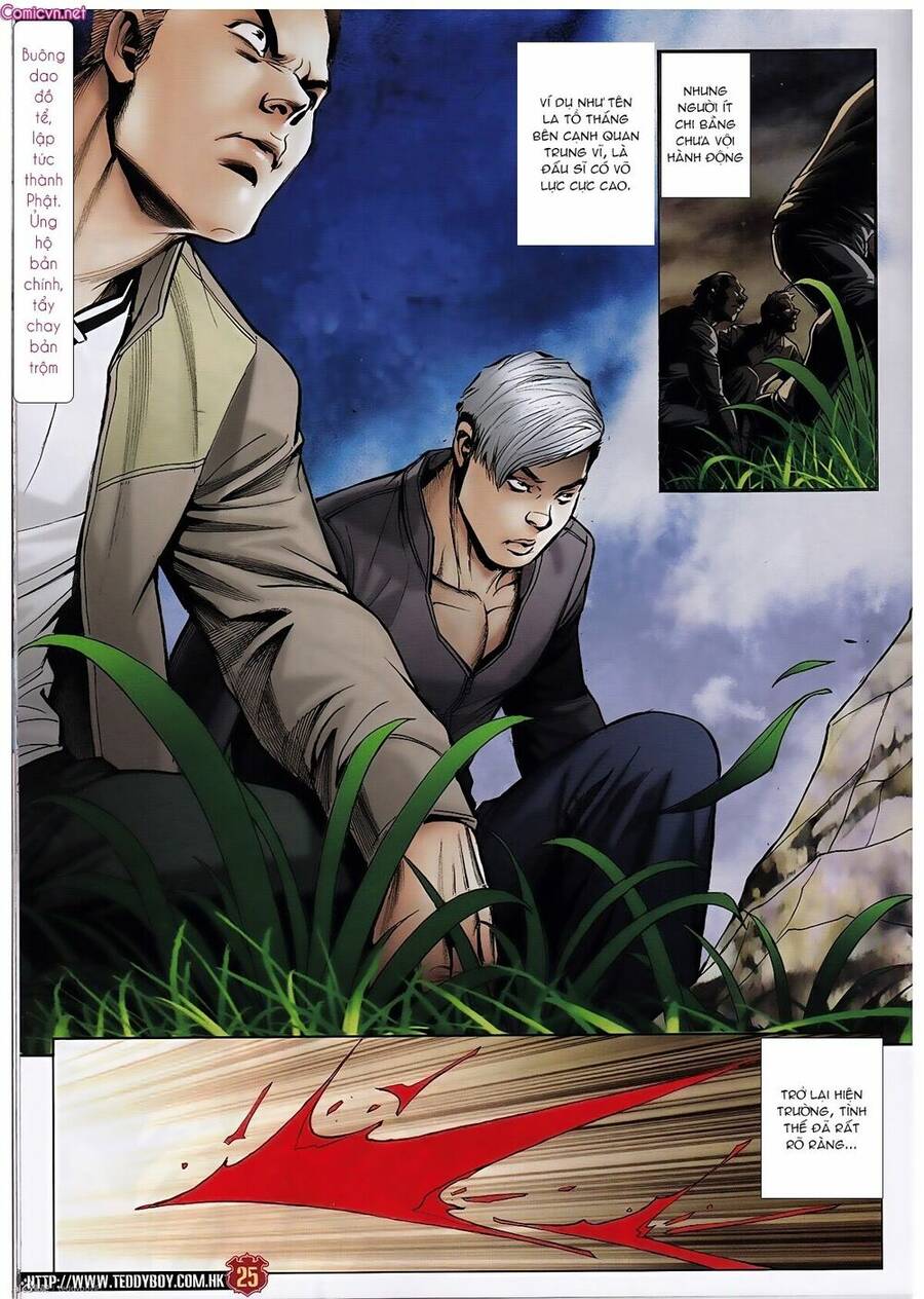 Người Trong Giang Hồ Chapter 1983 - 26