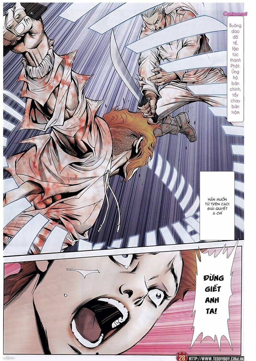 Người Trong Giang Hồ Chapter 1983 - 29