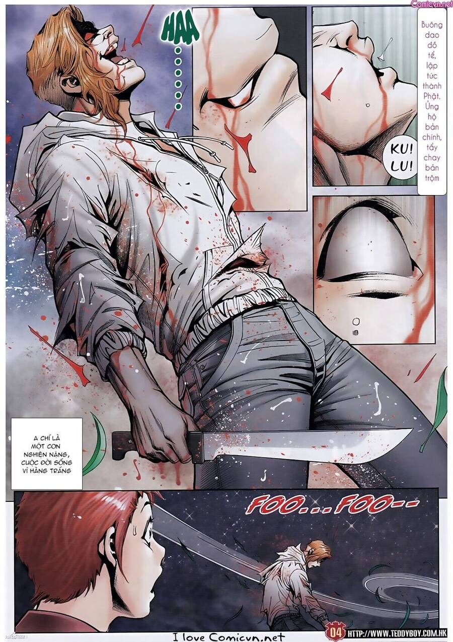 Người Trong Giang Hồ Chapter 1983 - 4