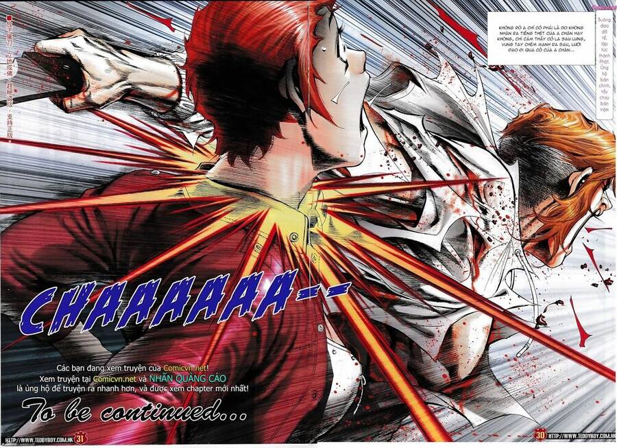 Người Trong Giang Hồ Chapter 1983 - 32