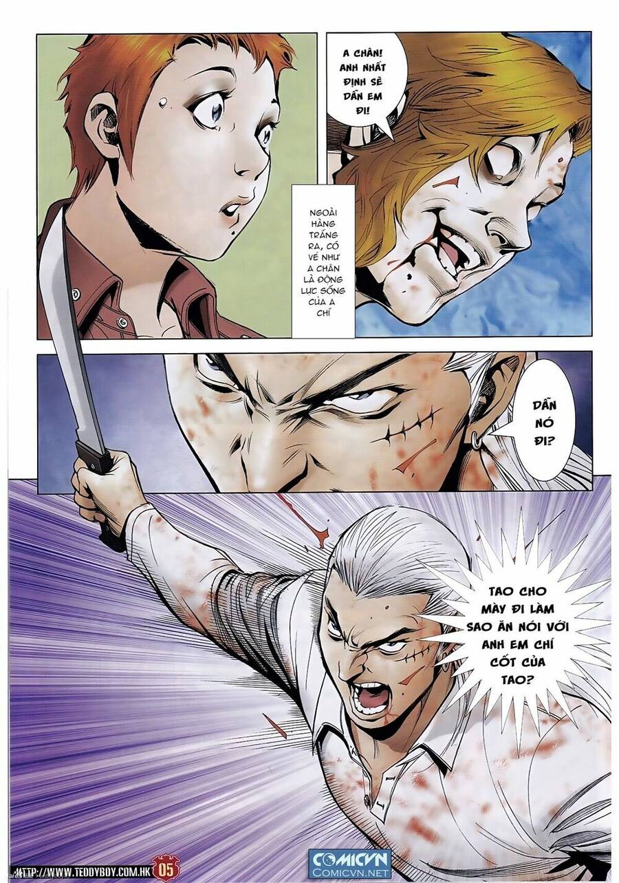 Người Trong Giang Hồ Chapter 1983 - 5