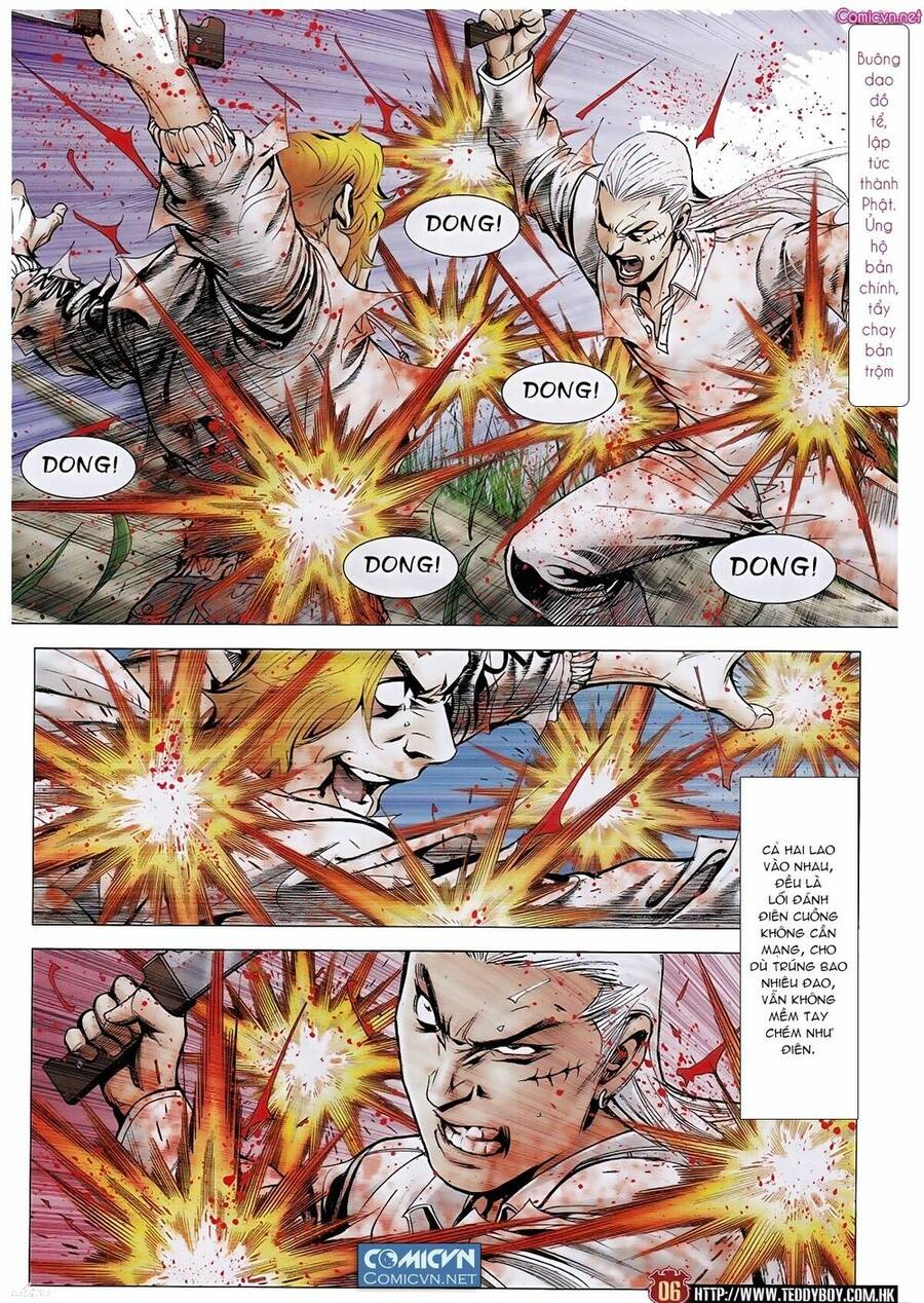 Người Trong Giang Hồ Chapter 1983 - 6