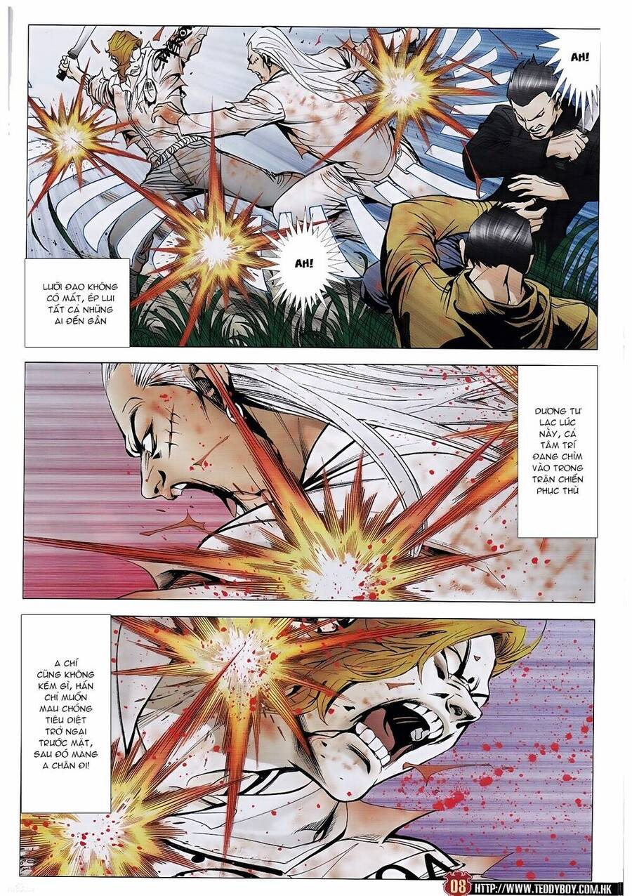 Người Trong Giang Hồ Chapter 1983 - 8