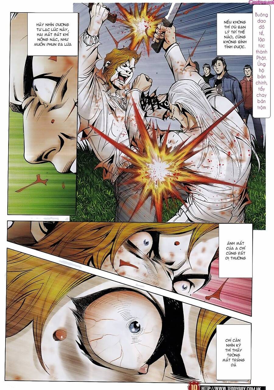 Người Trong Giang Hồ Chapter 1983 - 10