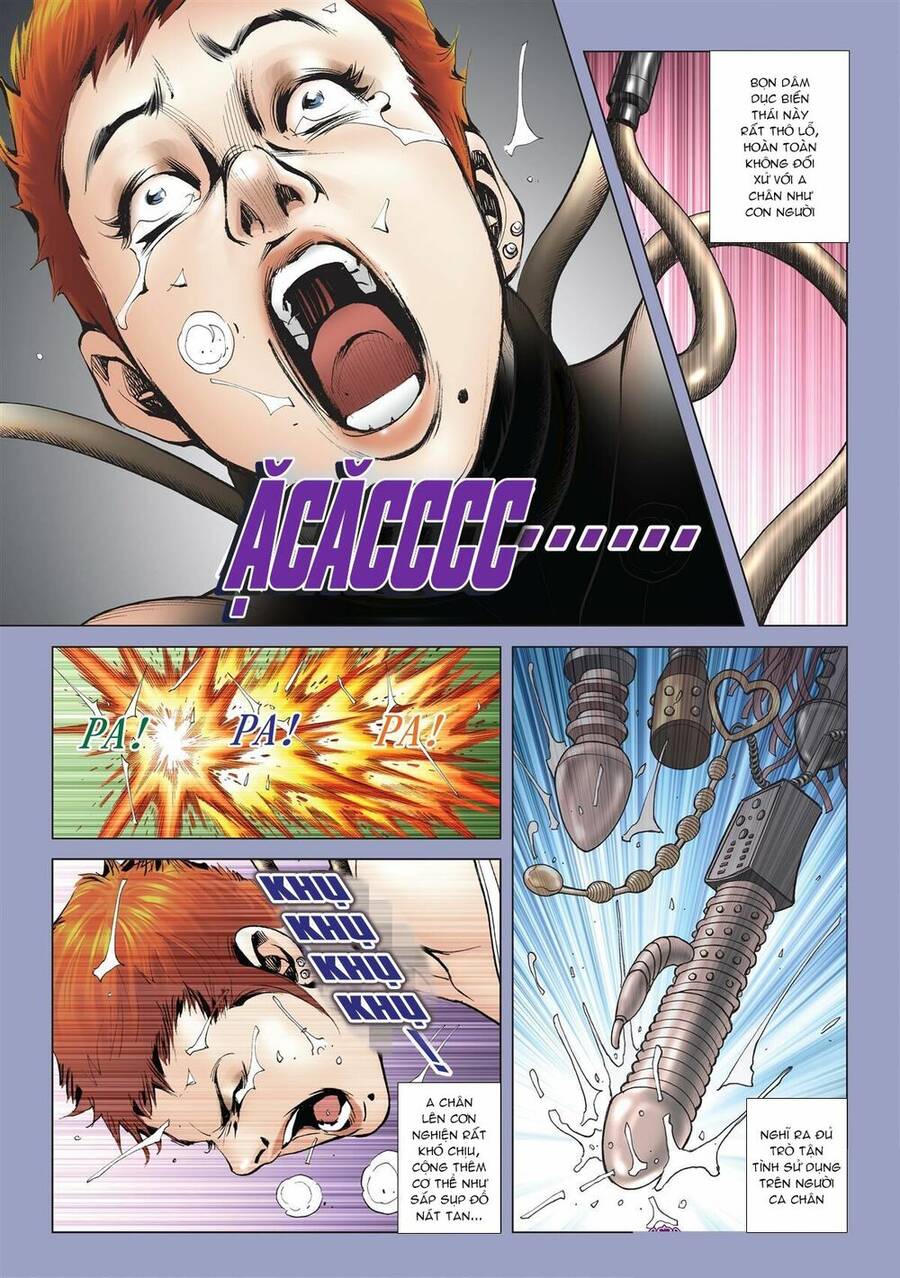 Người Trong Giang Hồ Chapter 1984 - 12