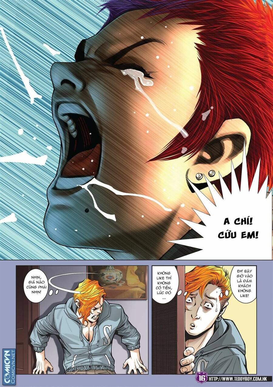 Người Trong Giang Hồ Chapter 1984 - 14