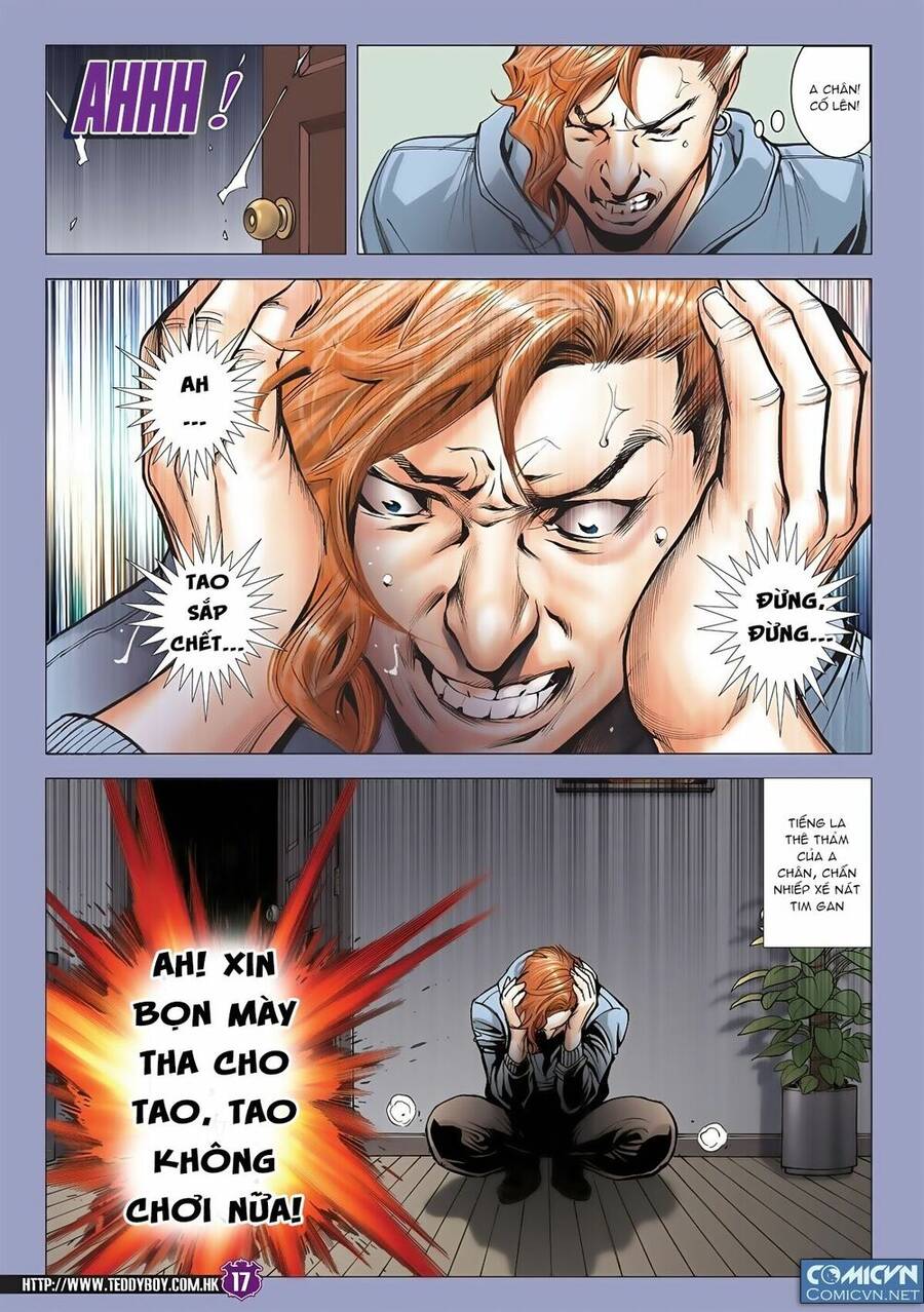 Người Trong Giang Hồ Chapter 1984 - 15