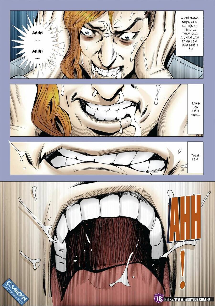 Người Trong Giang Hồ Chapter 1984 - 16