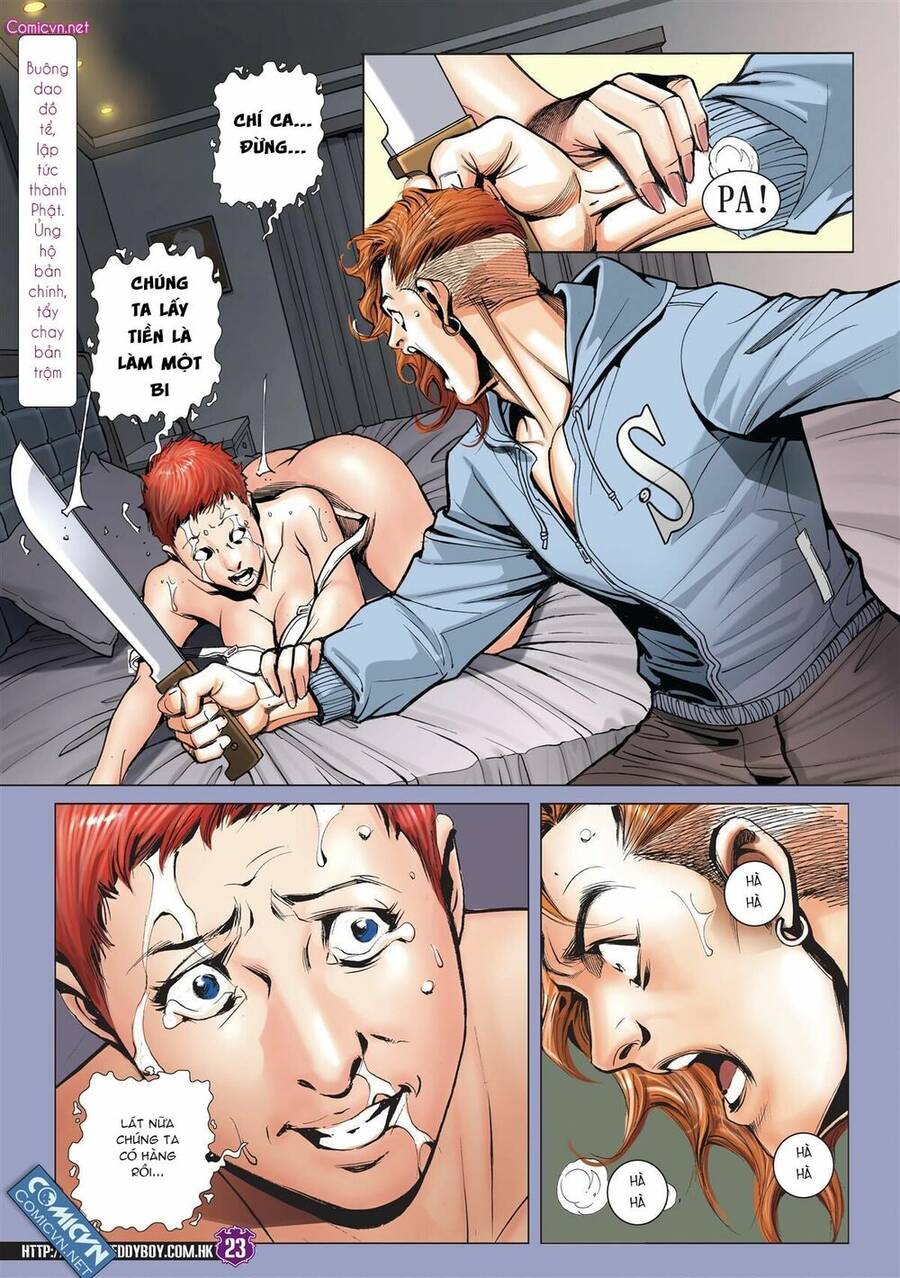 Người Trong Giang Hồ Chapter 1984 - 21