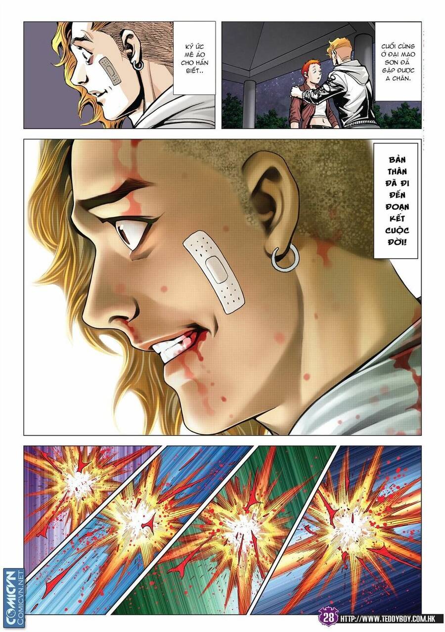 Người Trong Giang Hồ Chapter 1984 - 26