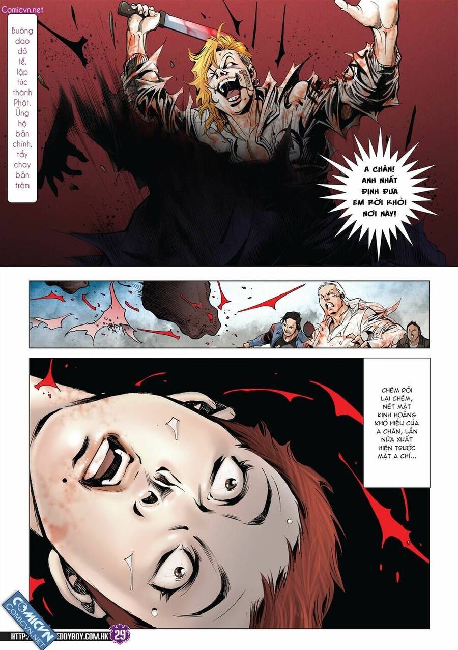 Người Trong Giang Hồ Chapter 1984 - 27