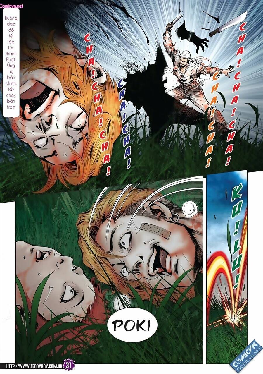 Người Trong Giang Hồ Chapter 1984 - 29