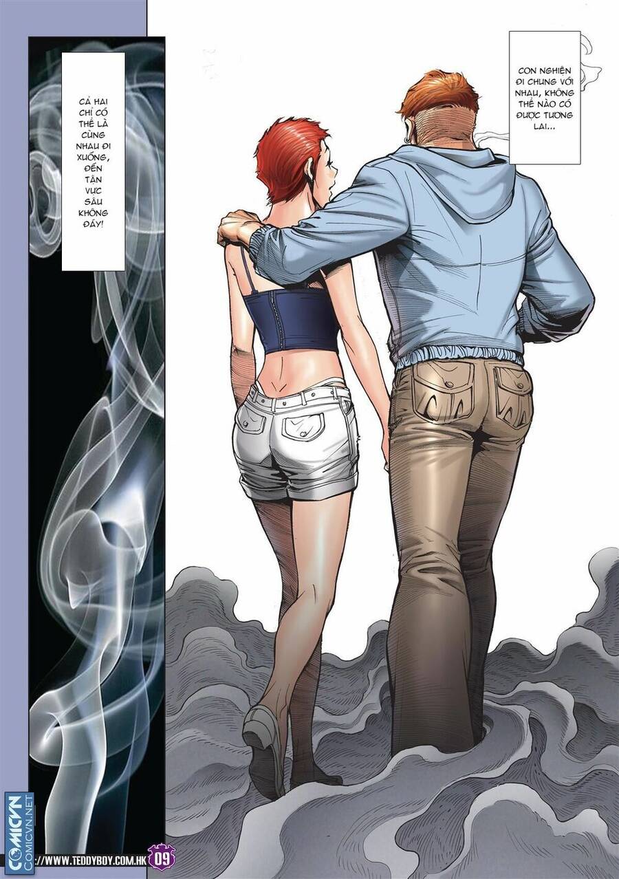 Người Trong Giang Hồ Chapter 1984 - 7