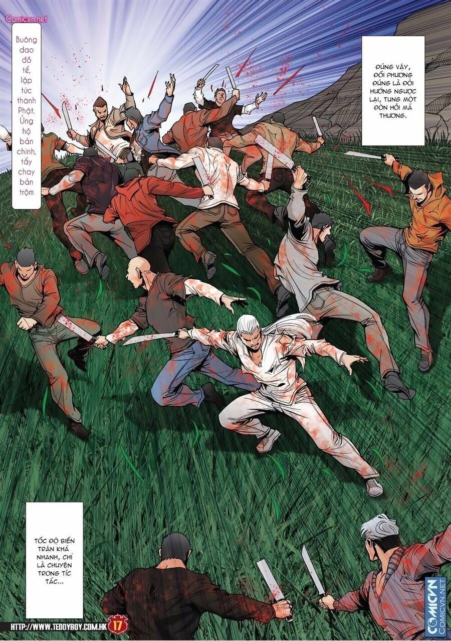 Người Trong Giang Hồ Chapter 1986 - 15