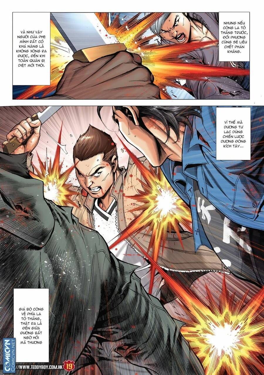 Người Trong Giang Hồ Chapter 1986 - 17