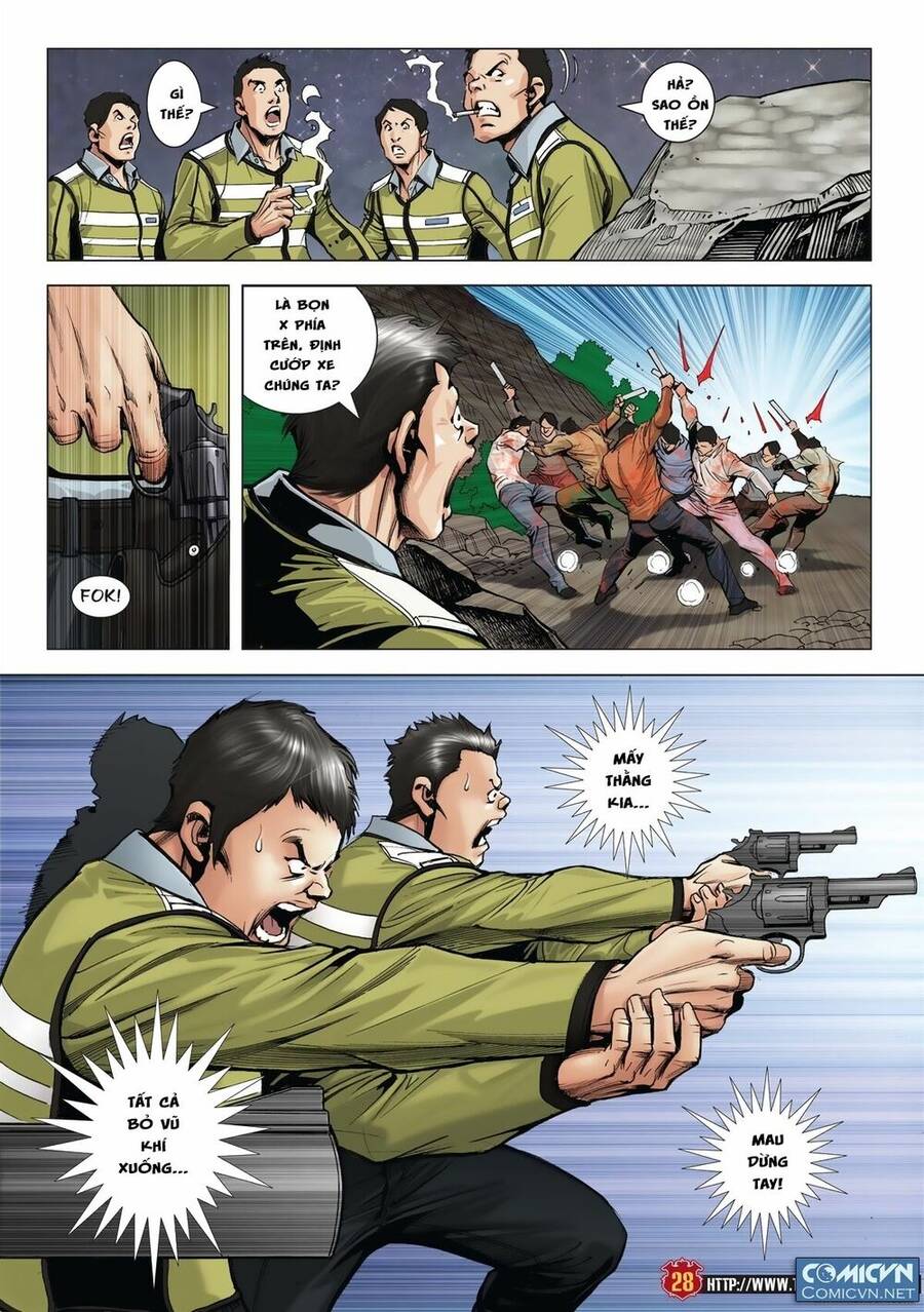 Người Trong Giang Hồ Chapter 1986 - 26