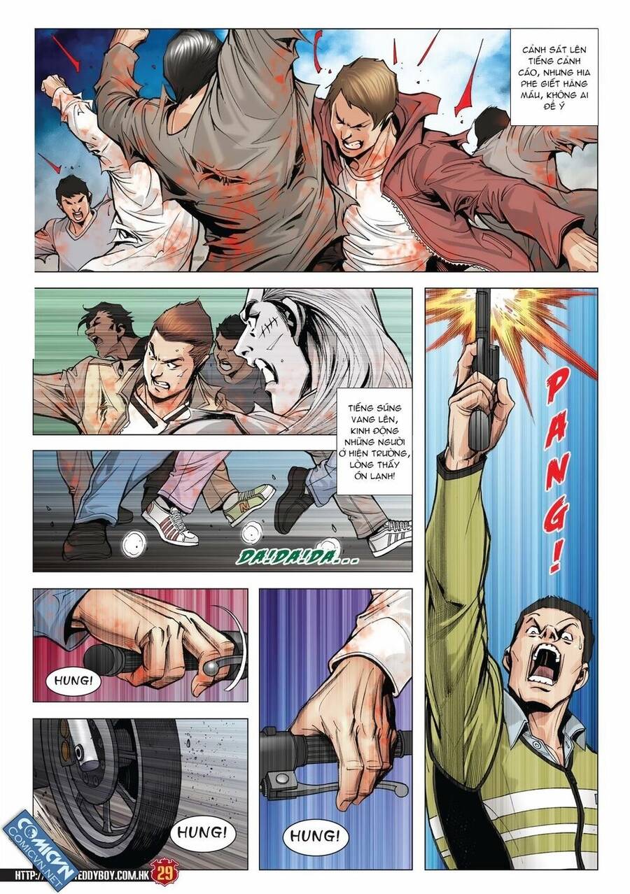 Người Trong Giang Hồ Chapter 1986 - 27