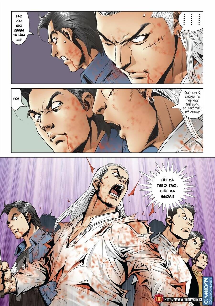Người Trong Giang Hồ Chapter 1986 - 6