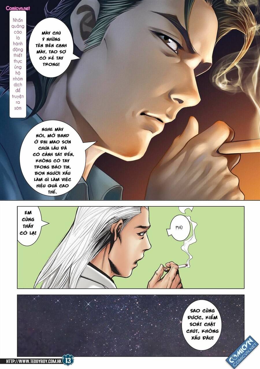 Người Trong Giang Hồ Chapter 1988 - 12