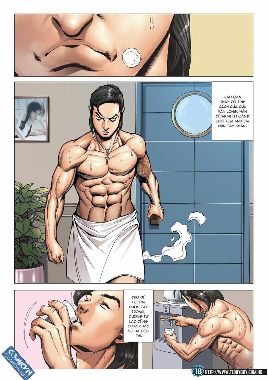 Người Trong Giang Hồ Chapter 1988 - 17