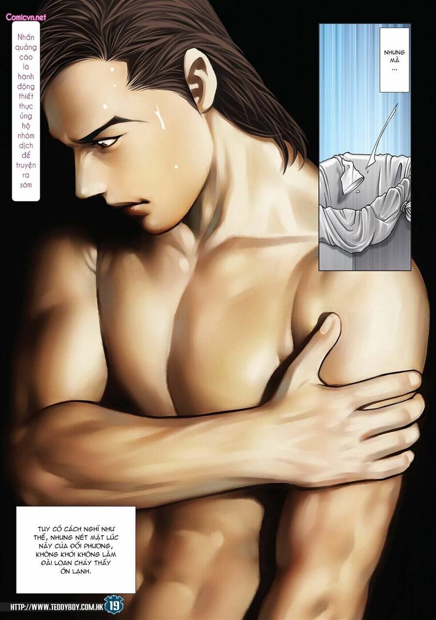 Người Trong Giang Hồ Chapter 1988 - 18