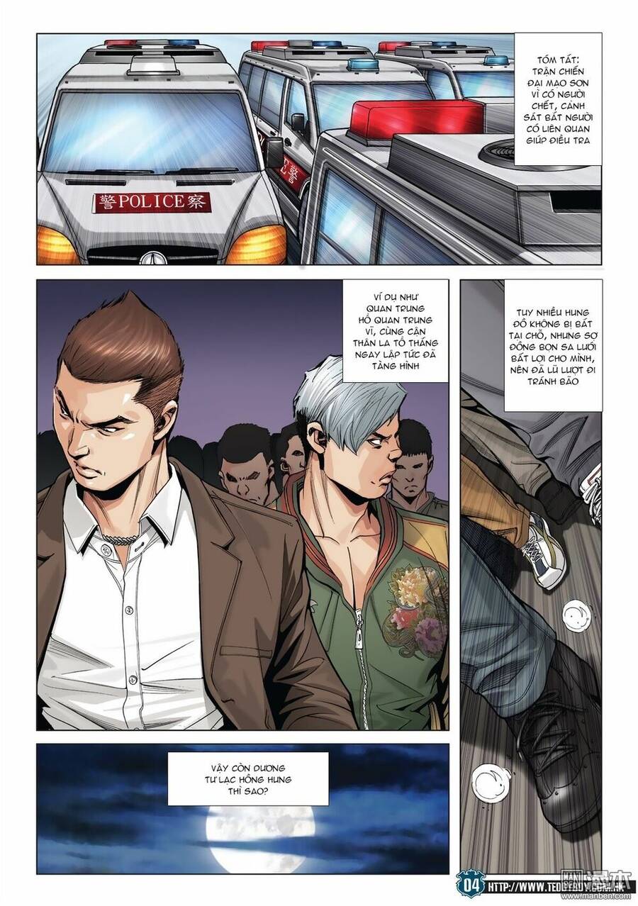 Người Trong Giang Hồ Chapter 1988 - 3