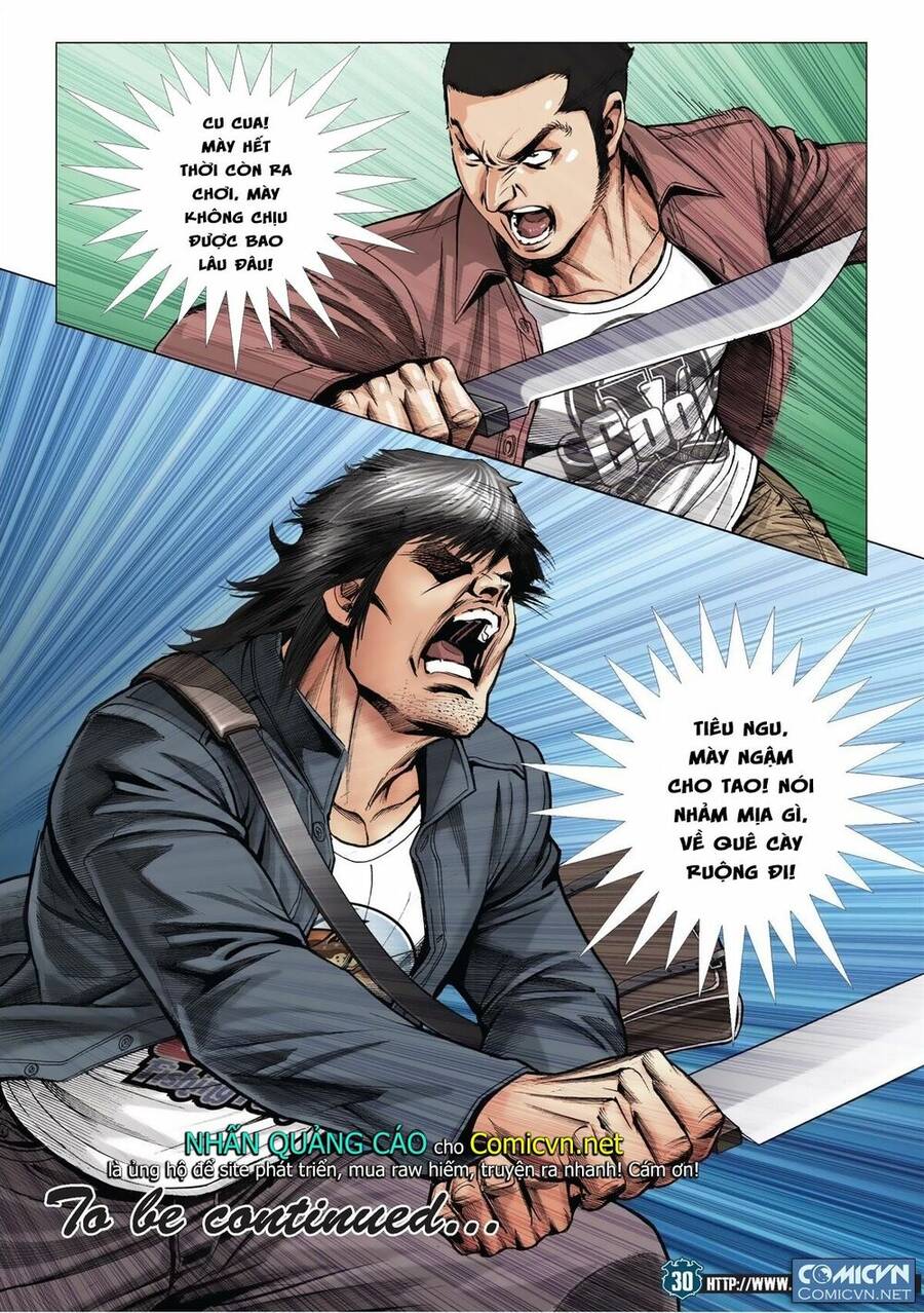 Người Trong Giang Hồ Chapter 1988 - 29