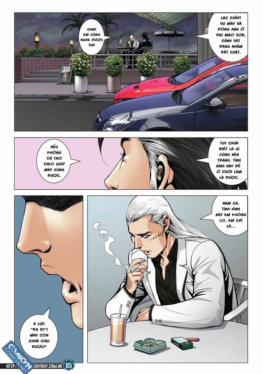 Người Trong Giang Hồ Chapter 1988 - 4